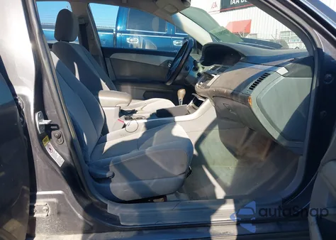 2009 Toyota Avalon Xl from USA, damaged, VIN 4T1BK36B19U329076